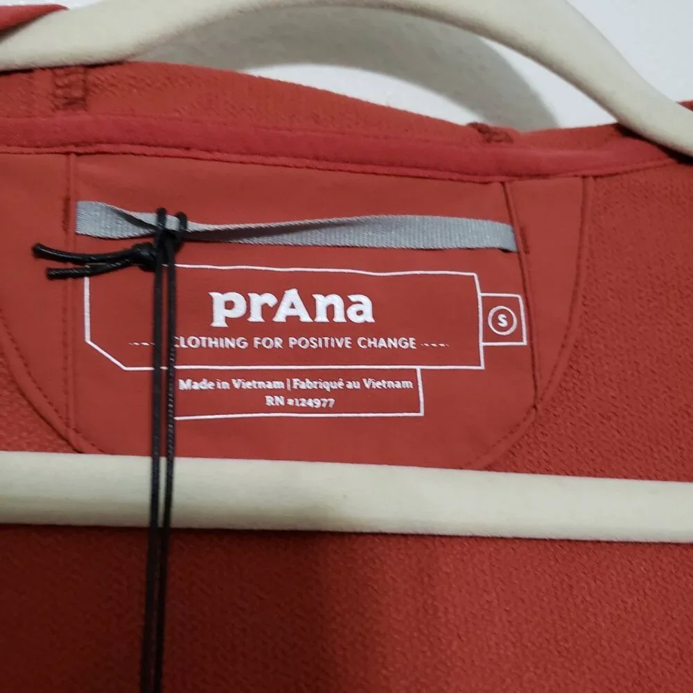 Prana Stretch Zion Jacket